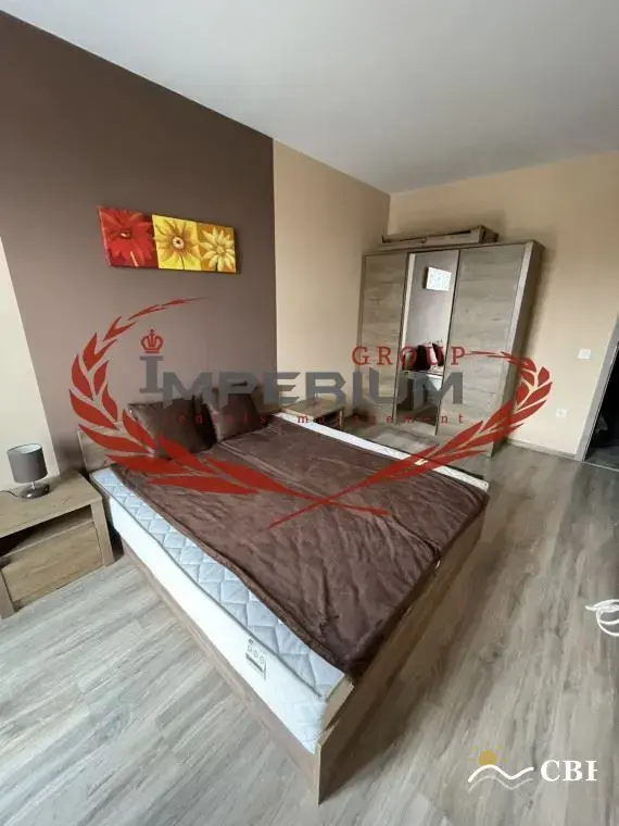 Apartment, 2-room, 10501 m², in Varna. Photo 4 of 7. Varna, Black Sea, Bulgaria. Cheap Beach Holiday.