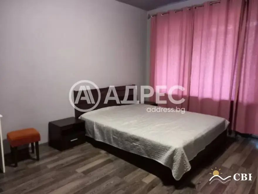 Apartment, 2-room, 42 m², in Varna. Photo 7 of 11. Varna, Black Sea, Bulgaria. Cheap Beach Holiday.