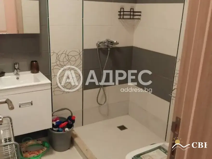 Apartment, 2-room, 65 m², in Burgas. Photo 4 of 8. Burgas, Black Sea, Bulgaria. Cheap Beach Holiday.