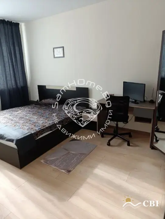 Apartment, 1-room, 80 m², in Varna. Photo 4 of 9. Varna, Black Sea, Bulgaria. Cheap Beach Holiday.