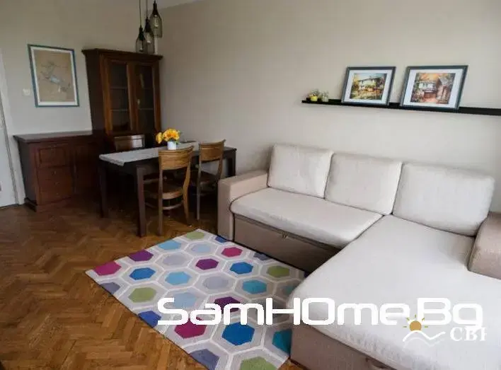 Apartment, 3-room, 100 m², in Varna. Photo 2 of 15. Varna, Black Sea, Bulgaria. Cheap Beach Holiday.
