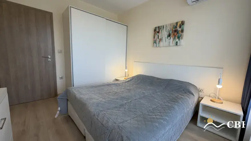 Apartment, 2-room, 68 m², in Varna. Photo 4 of 4. Varna, Black Sea, Bulgaria. Cheap Beach Holiday.