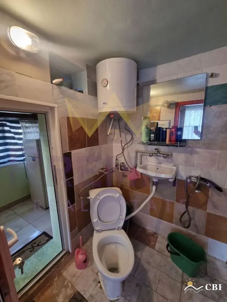 House, 1-room, 20 m², in Varna. Photo 4 of 4. Varna, Black Sea, Bulgaria. Cheap Beach Holiday.