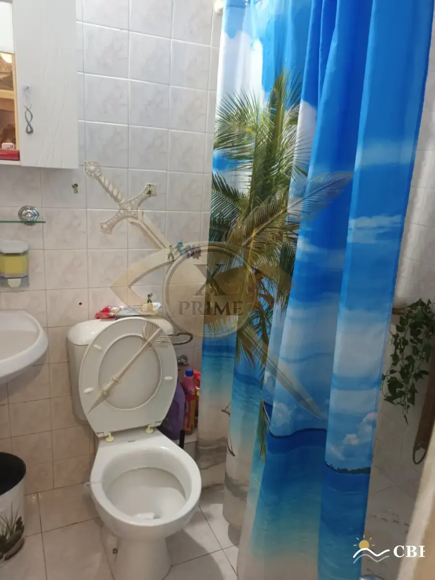 Apartment, 2-room, 50 m², in Varna. Photo 4 of 4. Varna, Black Sea, Bulgaria. Cheap Beach Holiday.