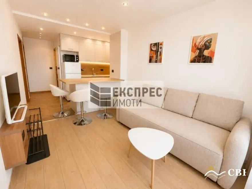 Apartment, 3-room, 70 m², in Varna. Photo 1 of 15. Varna, Black Sea, Bulgaria. Cheap Beach Holiday.