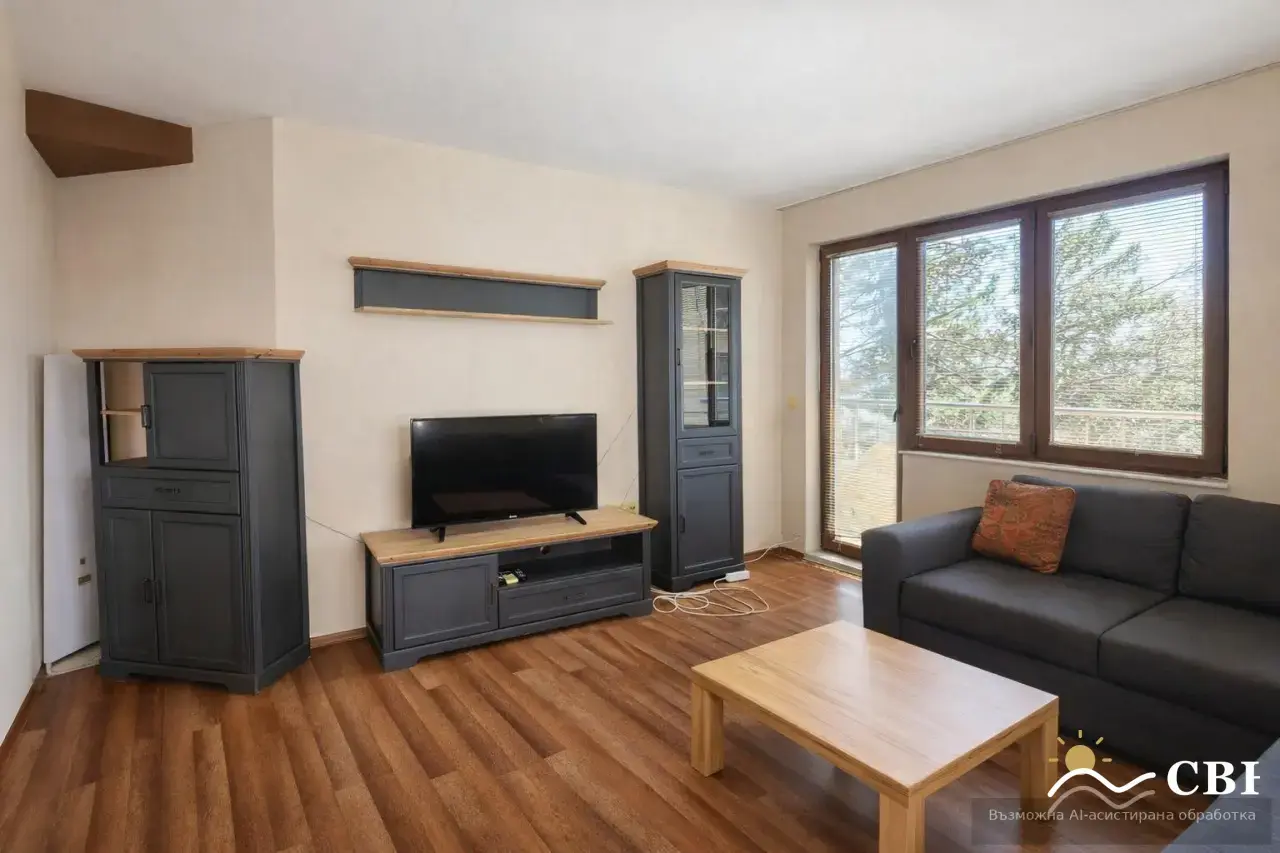 Apartment, 3-room, 120 m², in Varna. Photo 6 of 7. Varna, Black Sea, Bulgaria. Cheap Beach Holiday.