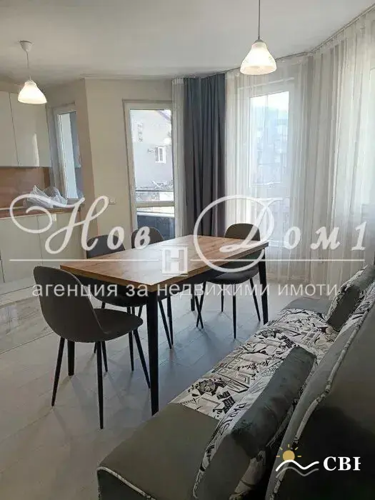 Apartment, 2-room, 65 m², in Varna. Photo 4 of 8. Varna, Black Sea, Bulgaria. Cheap Beach Holiday.