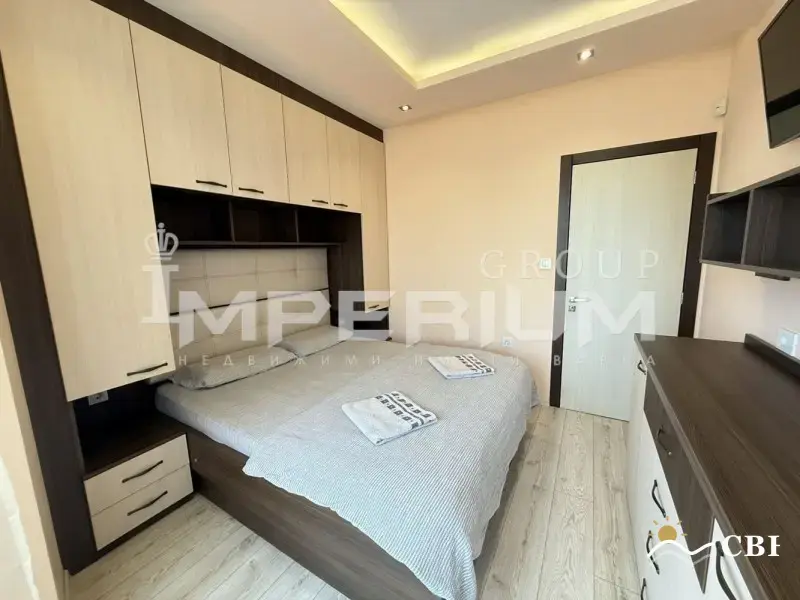 Apartment, 1-room, in Varna. Photo 6 of 14. Varna, Black Sea, Bulgaria. Cheap Beach Holiday.