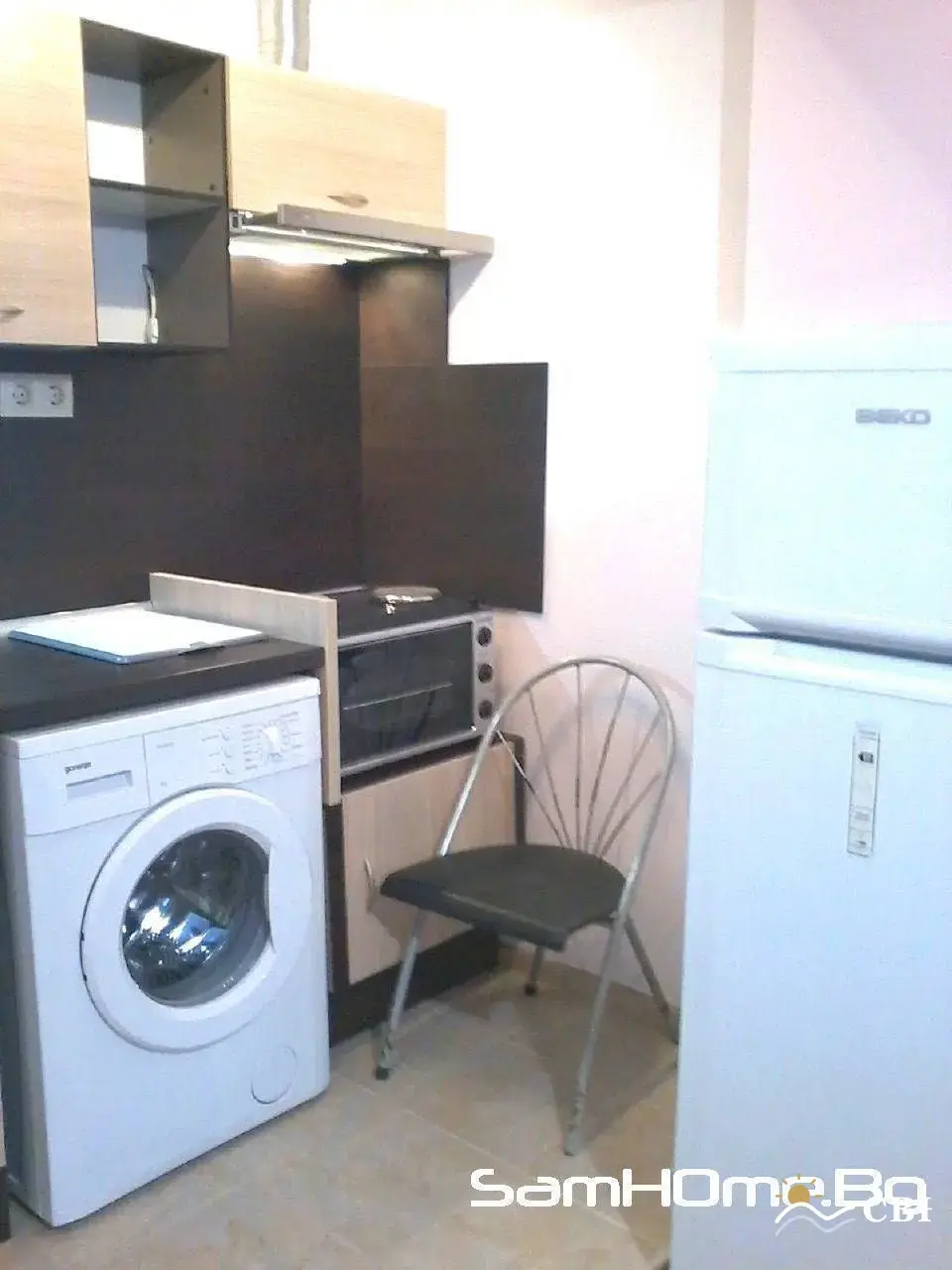 Apartment, 2-room, 60 m², in Varna. Photo 2 of 8. Varna, Black Sea, Bulgaria. Cheap Beach Holiday.