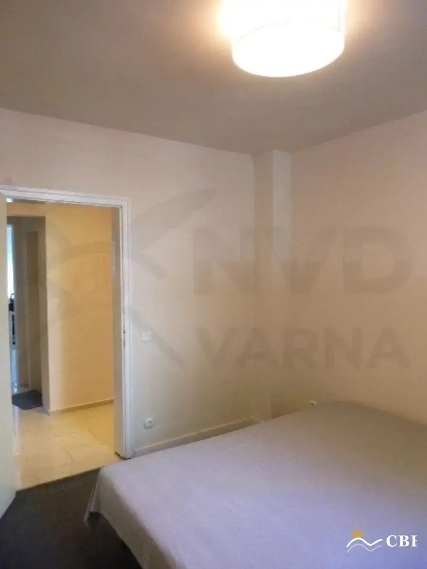 Apartment, 3-room, 85 m², in Varna. Photo 5 of 8. Varna, Black Sea, Bulgaria. Cheap Beach Holiday.