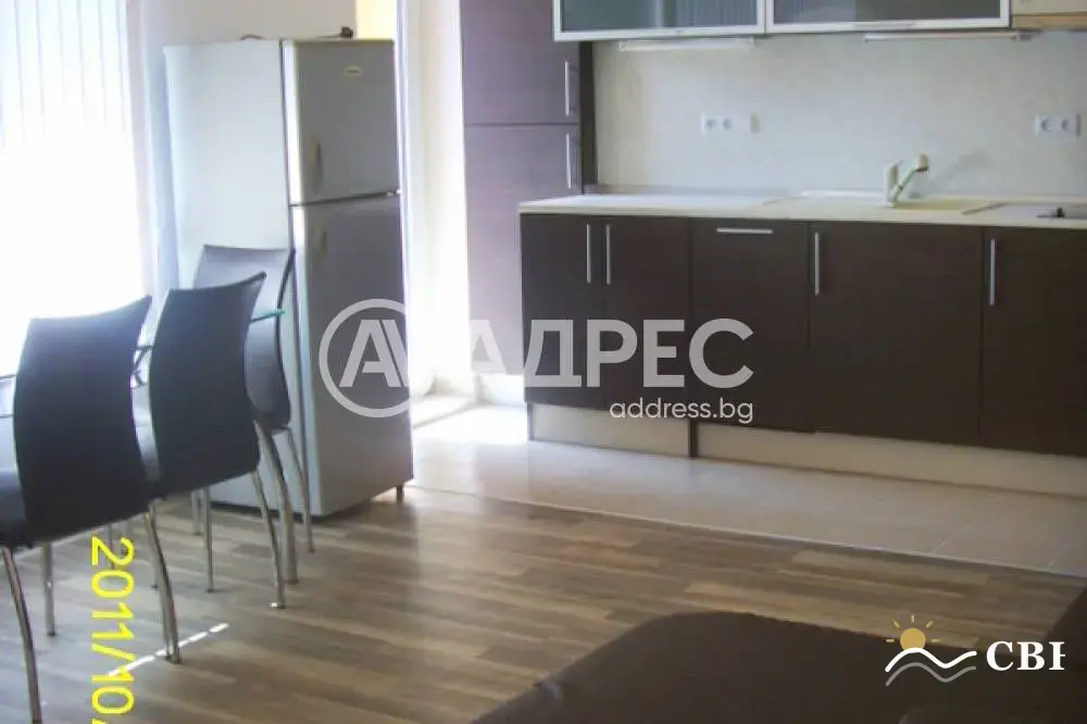 Apartment, 2-room, 60 m², in Varna. Photo 3 of 6. Varna, Black Sea, Bulgaria. Cheap Beach Holiday.