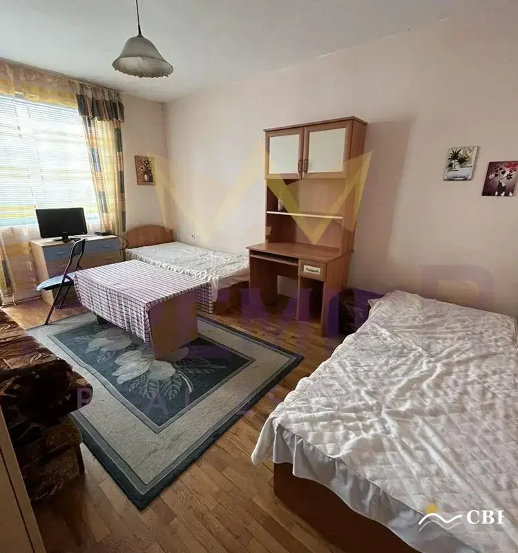 Apartment, 3-room, 75 m², in Varna. Photo 3 of 12. Varna, Black Sea, Bulgaria. Cheap Beach Holiday.