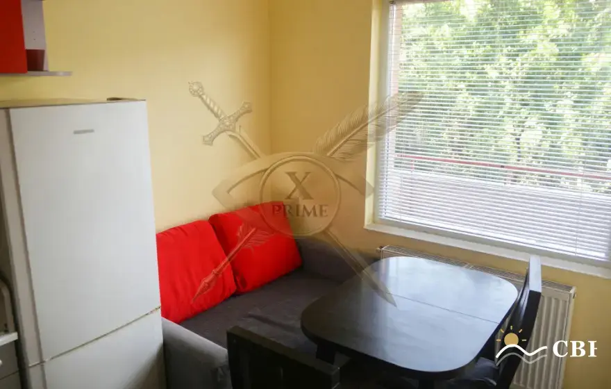 Apartment, 2-room, 50 m², in Varna. Photo 3 of 5. Varna, Black Sea, Bulgaria. Cheap Beach Holiday.