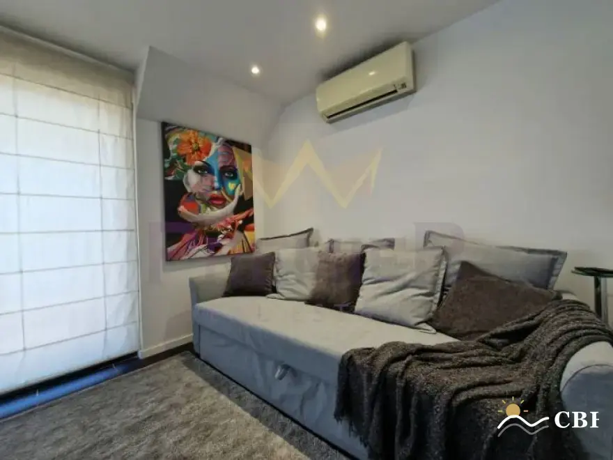 Apartment, 1-room, 58 m², in Varna. Photo 6 of 11. Varna, Black Sea, Bulgaria. Cheap Beach Holiday.