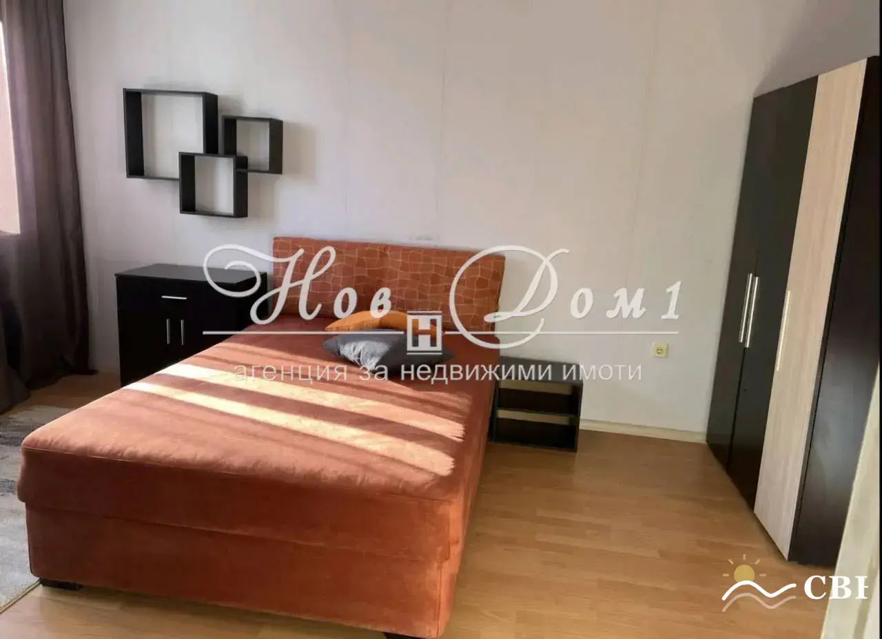 Apartment, 2-room, 58 m², in Varna. Photo 5 of 13. Varna, Black Sea, Bulgaria. Cheap Beach Holiday.