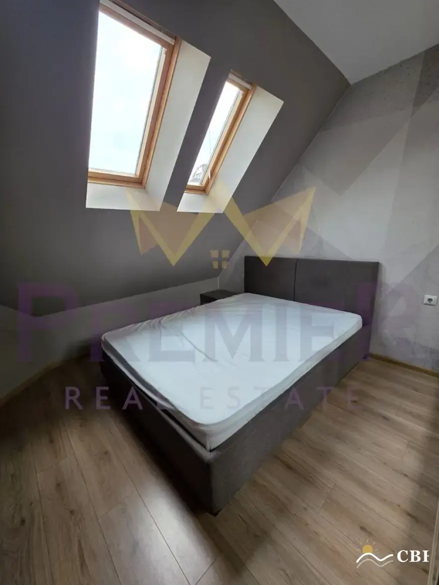 Apartment, 2-room, 55 m², in Varna. Photo 7 of 12. Varna, Black Sea, Bulgaria. Cheap Beach Holiday.