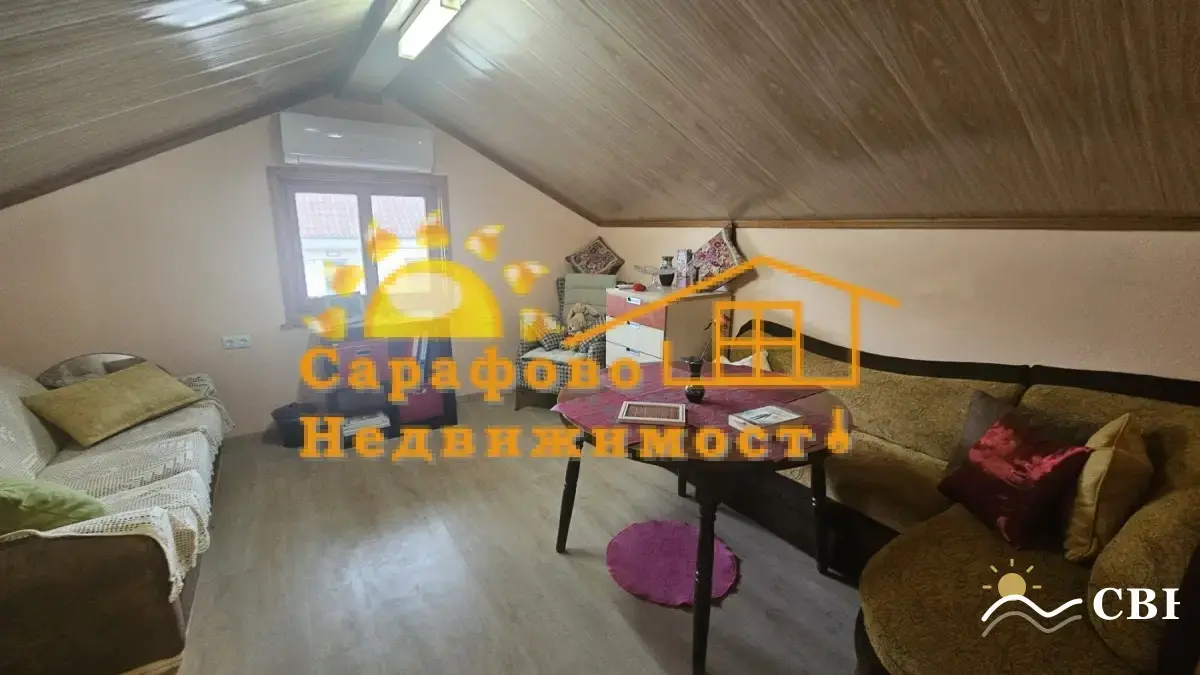 Apartment, 3-room, 100 m², in Sarafovo. Photo 3 of 11. Sarafovo, Black Sea, Bulgaria. Cheap Beach Holiday.