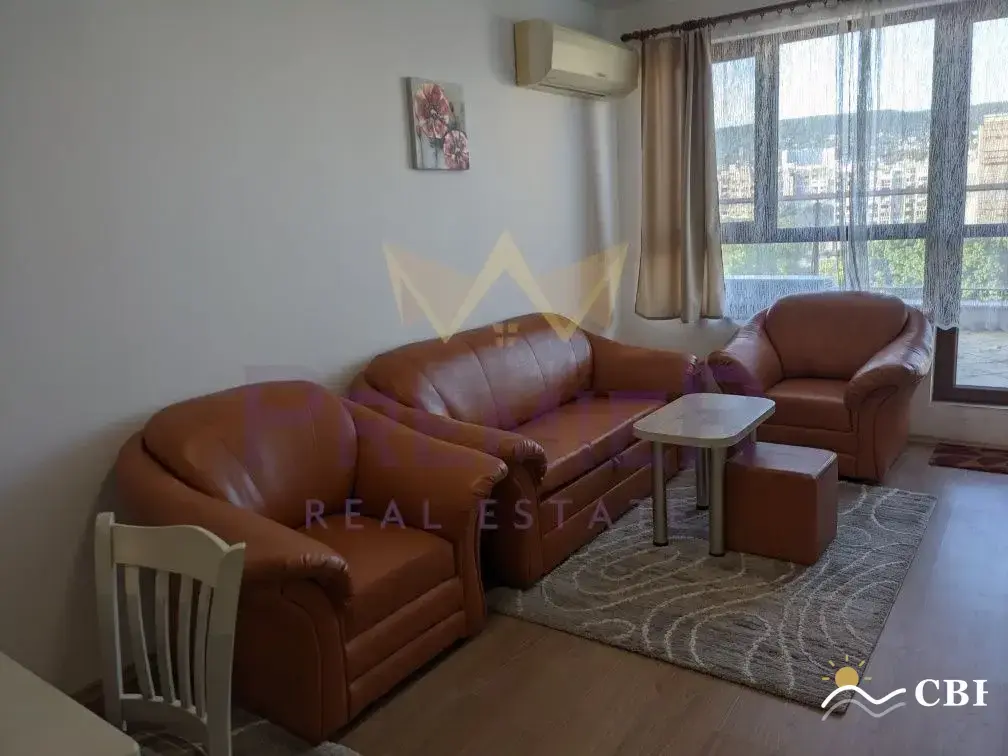 Apartment, 2-room, 108 m², in Varna. Photo 3 of 10. Varna, Black Sea, Bulgaria. Cheap Beach Holiday.