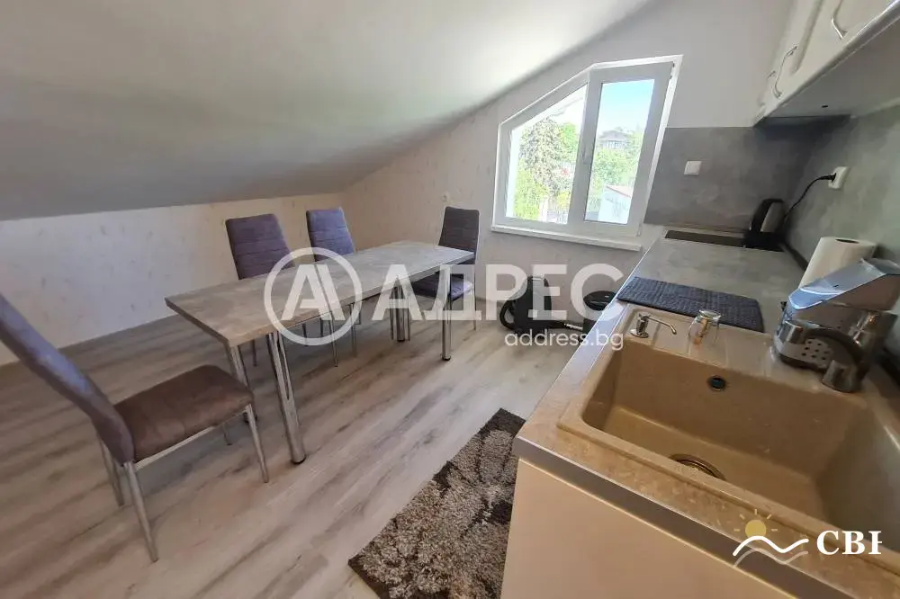 House, 1-room, 75 m², in Varna. Photo 5 of 16. Varna, Black Sea, Bulgaria. Cheap Beach Holiday.