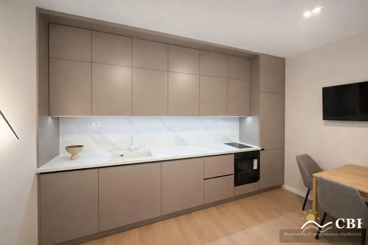 Apartment, 2-room, 50 m², in Varna. Photo 3 of 6. Varna, Black Sea, Bulgaria. Cheap Beach Holiday.