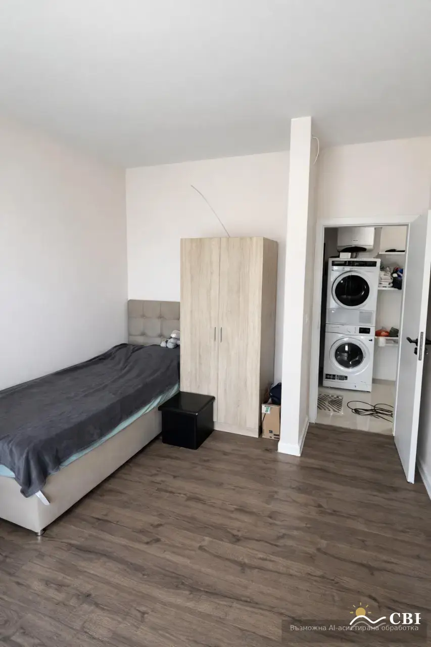 Apartment, 3-room, 70 m², in Varna. Photo 5 of 7. Varna, Black Sea, Bulgaria. Cheap Beach Holiday.