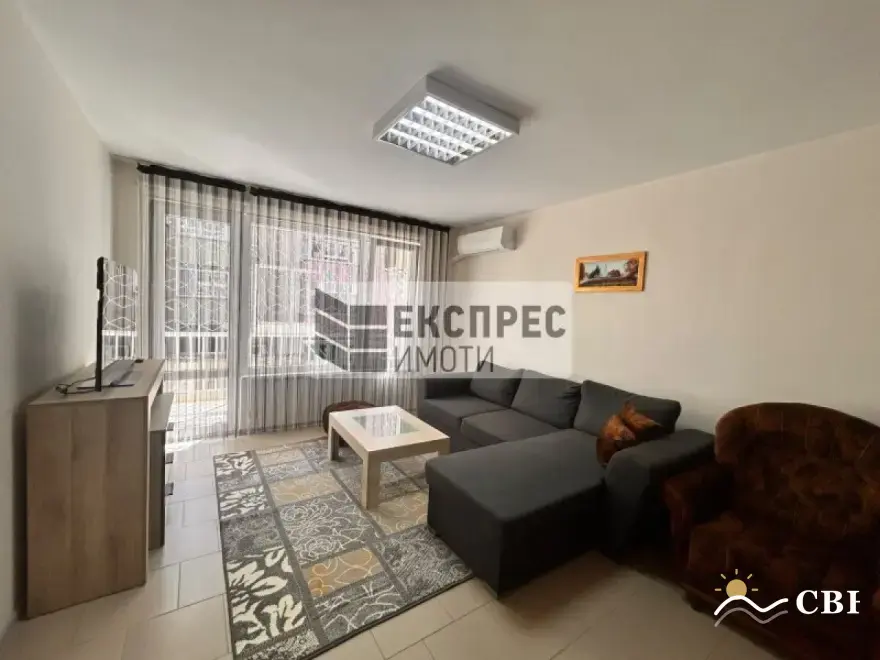 Apartment, 3-room, 100 m², in Varna. Photo 2 of 14. Varna, Black Sea, Bulgaria. Cheap Beach Holiday.