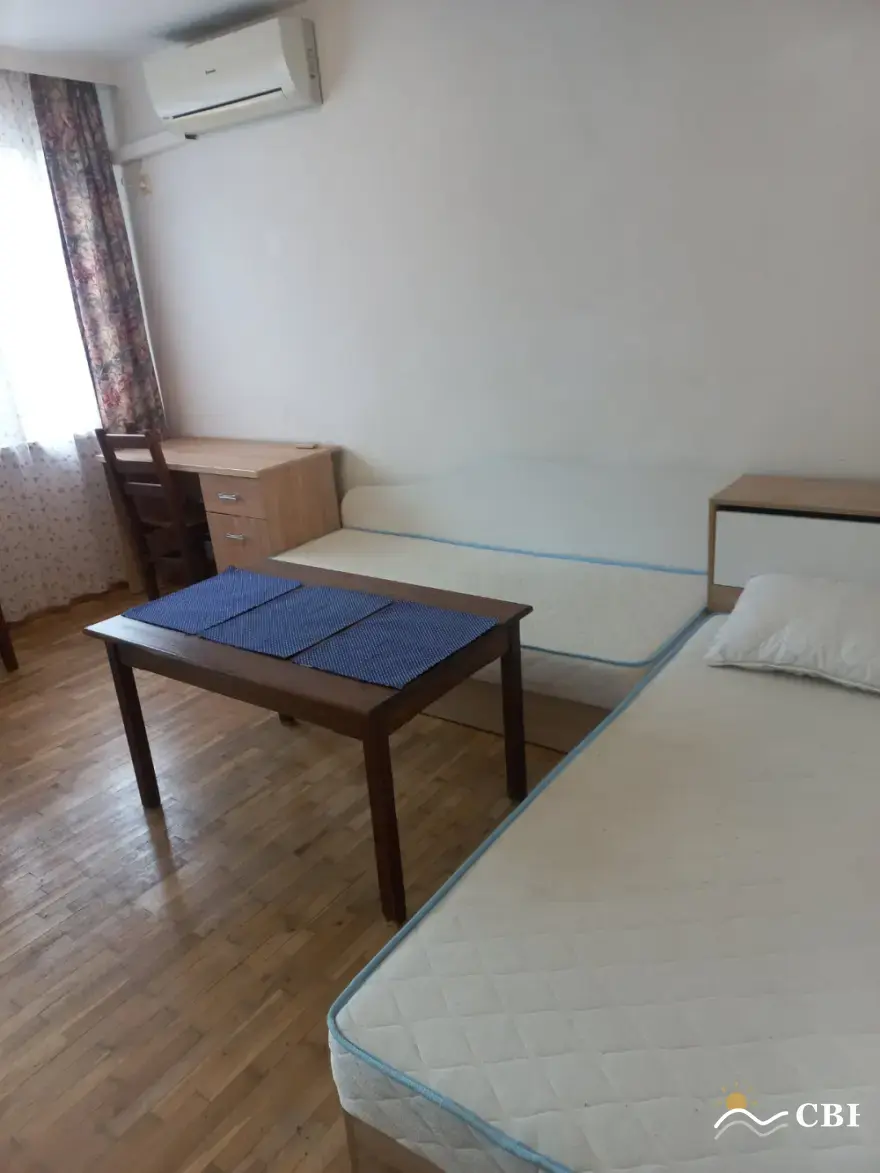 Apartment, 2-room, 56 m², in Varna. Photo 7 of 8. Varna, Black Sea, Bulgaria. Cheap Beach Holiday.