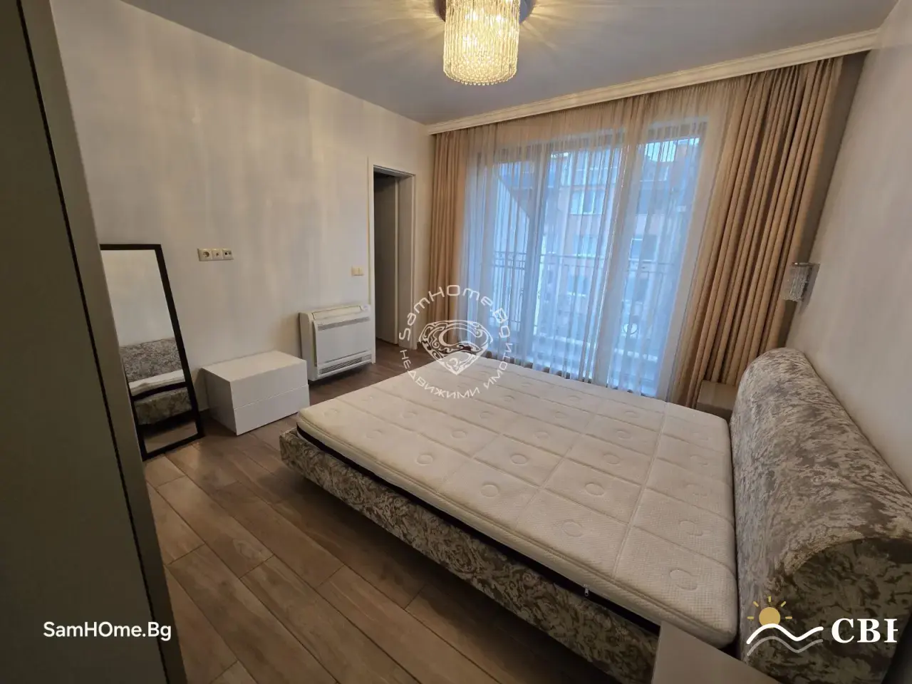 Apartment, 3-room, 170 m², in Varna. Photo 6 of 16. Varna, Black Sea, Bulgaria. Cheap Beach Holiday.