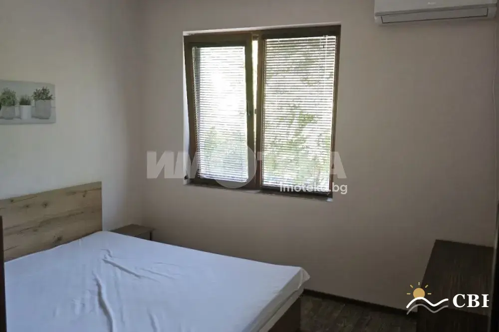 Apartment, 2-room, 40 m², in Varna. Photo 7 of 14. Varna, Black Sea, Bulgaria. Cheap Beach Holiday.
