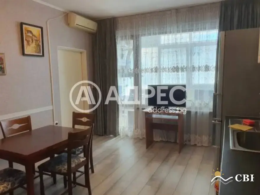 Apartment, 3-room, 60 m², in Varna. Photo 2 of 10. Varna, Black Sea, Bulgaria. Cheap Beach Holiday.