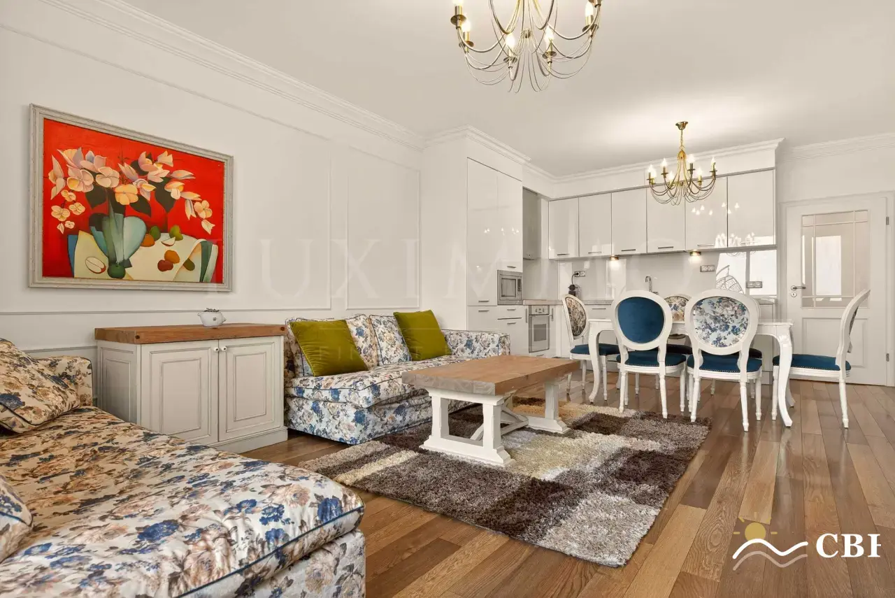 Apartment, 3-room, 116 m², in Varna. Photo 3 of 16. Varna, Black Sea, Bulgaria. Cheap Beach Holiday.