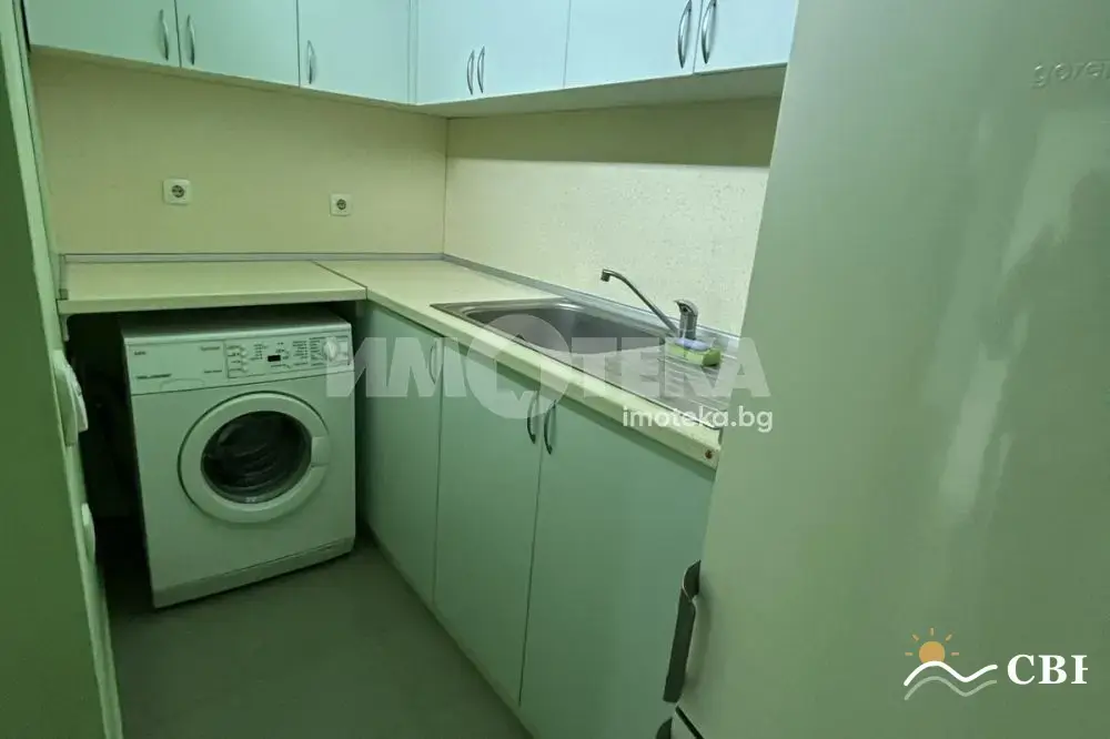 Apartment, 2-room, 50 m², in Varna. Photo 1 of 8. Varna, Black Sea, Bulgaria. Cheap Beach Holiday.