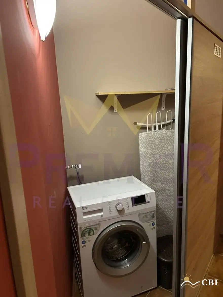 Apartment, 2-room, 75 m², in Varna. Photo 9 of 16. Varna, Black Sea, Bulgaria. Cheap Beach Holiday.