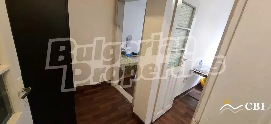 Apartment, 2-room, 60 m², in Pomorie. Photo 5 of 15. Pomorie, Black Sea, Bulgaria. Cheap Beach Holiday.