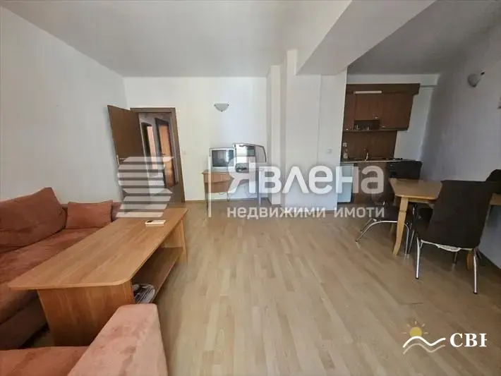 Apartment, 2-room, 94 m², in Sunny Beach. Photo 8 of 8. Sunny Beach, Black Sea, Bulgaria. Cheap Beach Holiday.