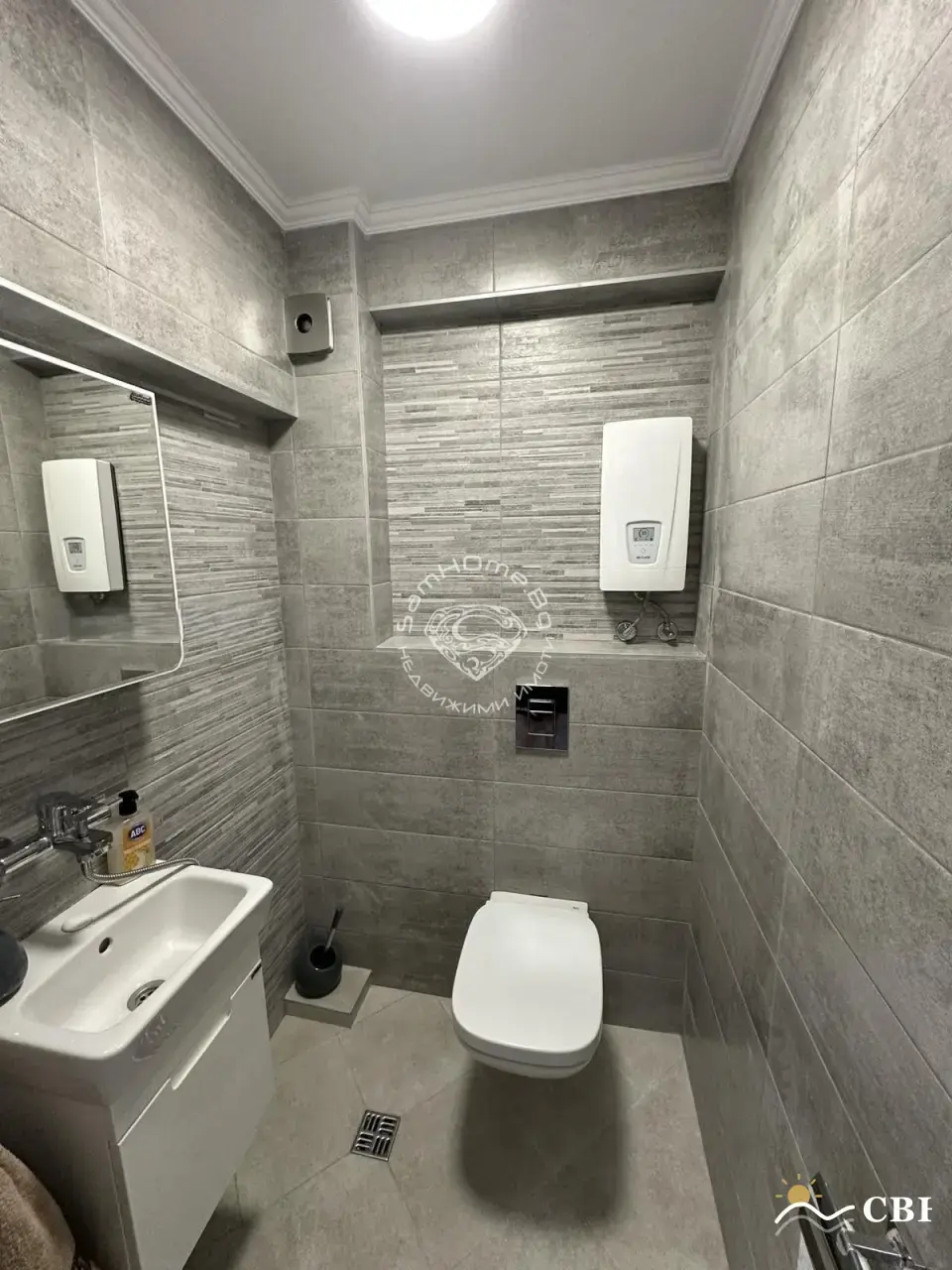 Apartment, 2-room, 115 m², in Izgrev. Photo 8 of 16. Izgrev, Black Sea, Bulgaria. Cheap Beach Holiday.