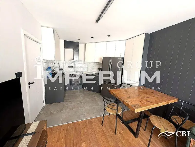 Apartment, 1-room, 24216 m², in Varna. Photo 4 of 10. Varna, Black Sea, Bulgaria. Cheap Beach Holiday.