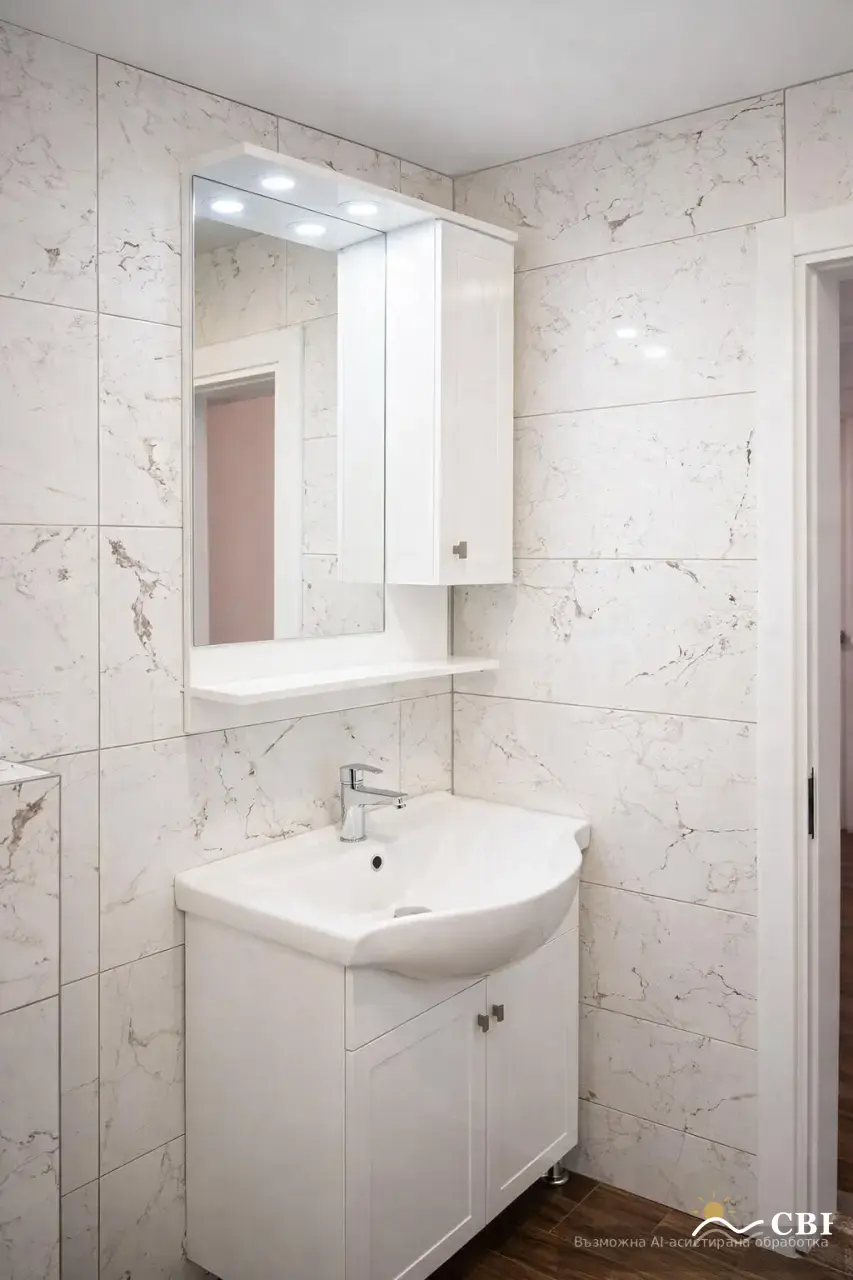 Apartment, 3-room, 87 m², in Varna. Photo 9 of 10. Varna, Black Sea, Bulgaria. Cheap Beach Holiday.