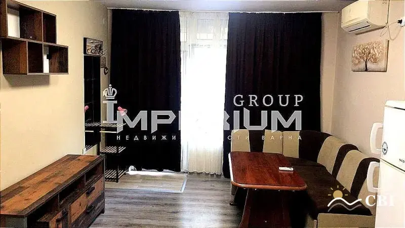 Apartment, 1-room, 24159 m², in Varna. Photo 1 of 6. Varna, Black Sea, Bulgaria. Cheap Beach Holiday.