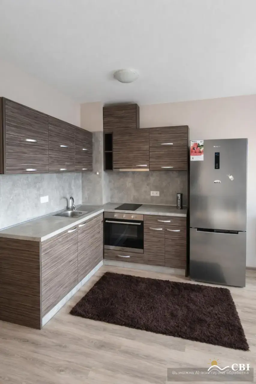 Apartment, 2-room, 55 m², in Varna. Photo 3 of 8. Varna, Black Sea, Bulgaria. Cheap Beach Holiday.