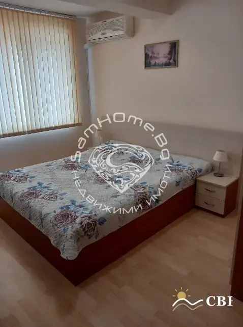 Apartment, 2-room, 87 m², in Varna. Photo 7 of 12. Varna, Black Sea, Bulgaria. Cheap Beach Holiday.