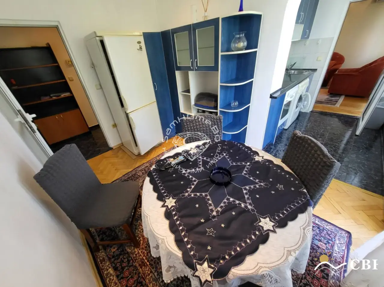 Apartment, 2-room, 67 m², in Varna. Photo 4 of 10. Varna, Black Sea, Bulgaria. Cheap Beach Holiday.