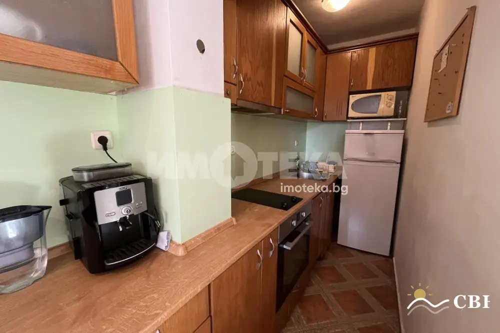 Apartment, 1-room, 160 m², in Varna. Photo 4 of 16. Varna, Black Sea, Bulgaria. Cheap Beach Holiday.