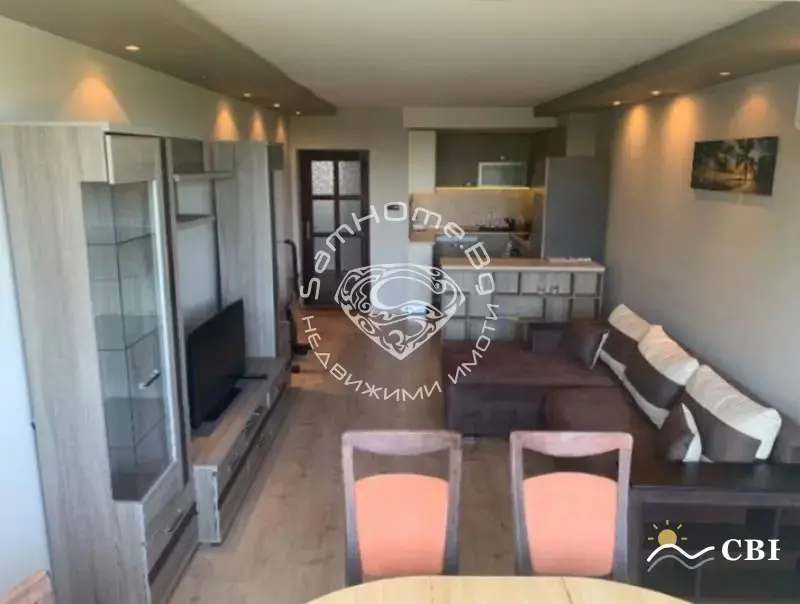 Apartment, 3-room, 110 m², in Varna. Photo 5 of 10. Varna, Black Sea, Bulgaria. Cheap Beach Holiday.