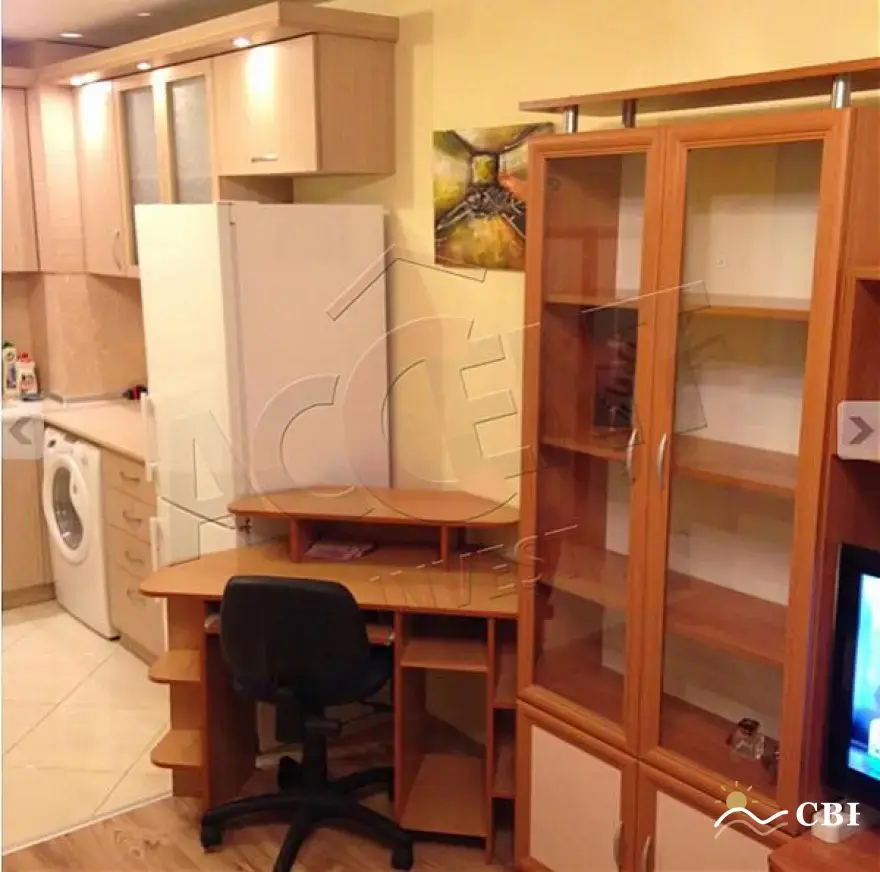 Apartment, 2-room, 66 m², in Varna. Photo 8 of 16. Varna, Black Sea, Bulgaria. Cheap Beach Holiday.
