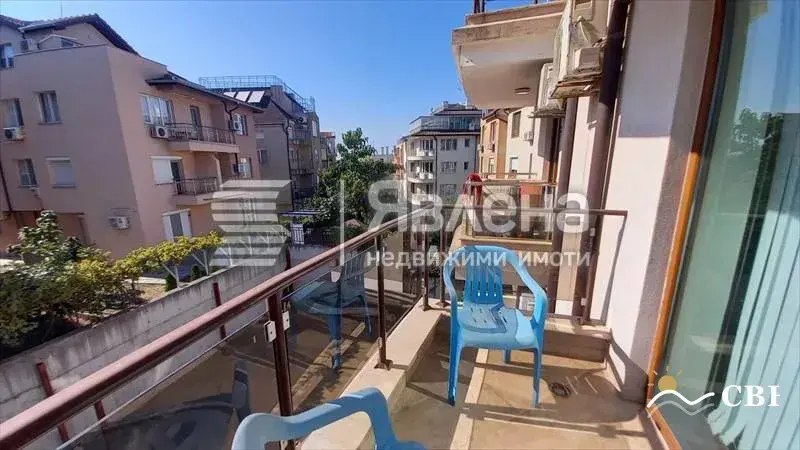 Apartment, 1-room, 37 m², in Tsarevo. Photo 4 of 6. Tsarevo, Black Sea, Bulgaria. Cheap Beach Holiday.