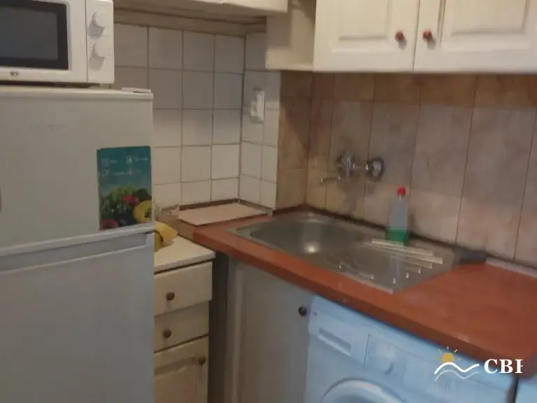 Apartment, 1-room, 20 m², in Varna. Photo 3 of 7. Varna, Black Sea, Bulgaria. Cheap Beach Holiday.