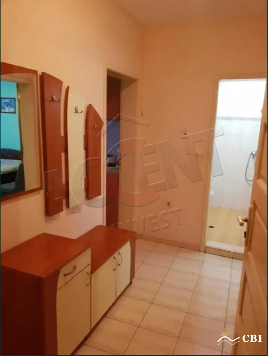 Apartment, 2-room, 45 m², in Varna. Photo 6 of 9. Varna, Black Sea, Bulgaria. Cheap Beach Holiday.