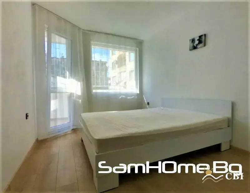 Apartment, 2-room, 70 m², in Varna. Photo 4 of 11. Varna, Black Sea, Bulgaria. Cheap Beach Holiday.
