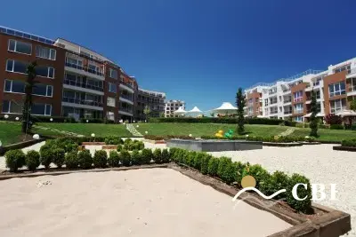 Apartment, 3-room, 80 m², in Chernomorets. Photo 2 of 15. Chernomorets, Black Sea, Bulgaria. Cheap Beach Holiday.